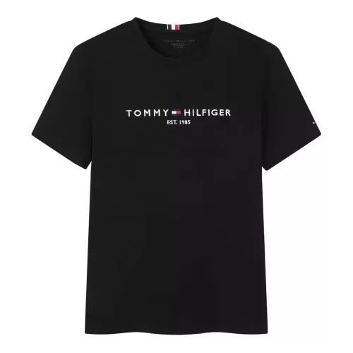 Tommy Hilfiger TH T-Shirts Short Sleeved For Unisex #1342804