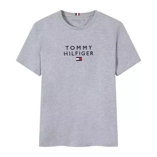 Tommy Hilfiger TH T-Shirts Short Sleeved For Unisex #1342806