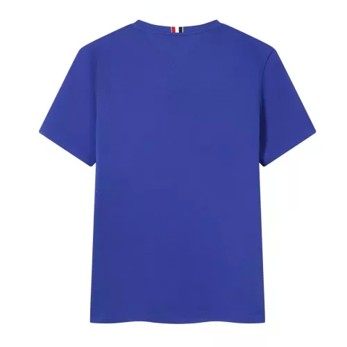 Replica Tommy Hilfiger TH T-Shirts Short Sleeved For Unisex #1342807 $27.00 USD for Wholesale