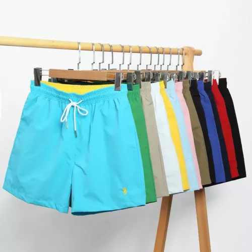 Replica Ralph Lauren Polo Pants For Men #1342813 $27.00 USD for Wholesale