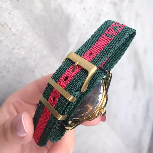 Replica Gucci Watches For Women #1342826 $36.00 USD for Wholesale