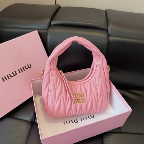 MIU MIU Handbags For Women #1342882 $38.00 USD, Wholesale Replica MIU MIU Handbags