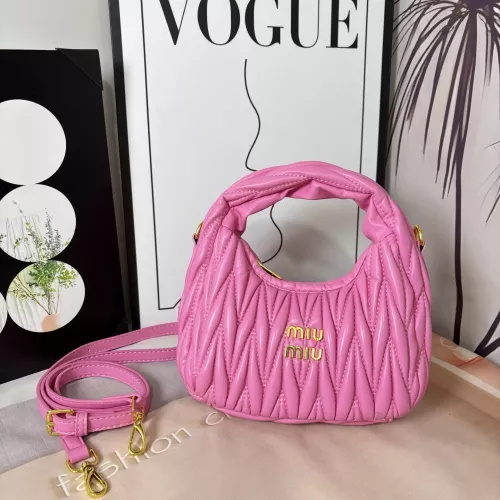 MIU MIU Handbags For Women #1342886 $39.00 USD, Wholesale Replica MIU MIU Handbags