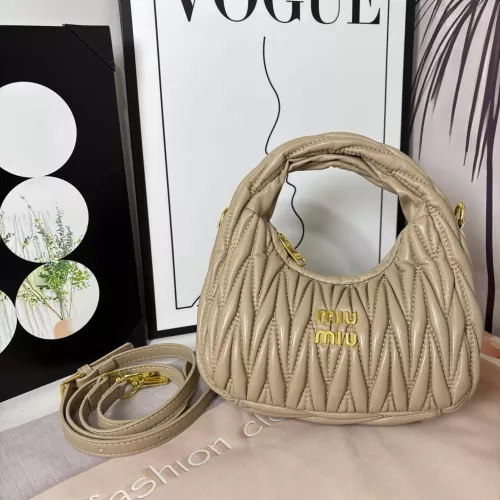 MIU MIU Handbags For Women #1342891 $39.00 USD, Wholesale Replica MIU MIU Handbags