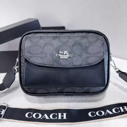 Coach Messenger Bag For Unisex #1342906 $39.00 USD, Wholesale Replica Coach Messenger Bag