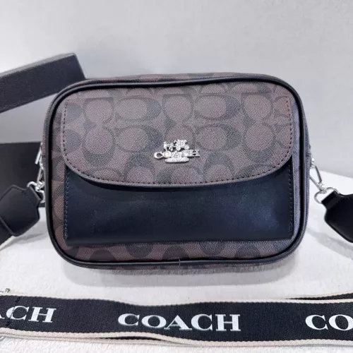 Coach Messenger Bag For Unisex #1342907