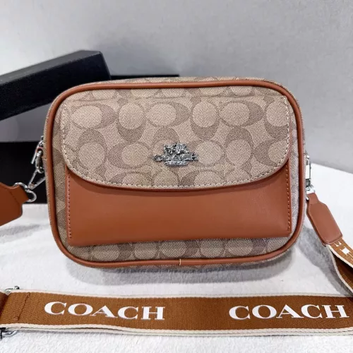 Coach Messenger Bag For Unisex #1342908 $39.00 USD, Wholesale Replica Coach Messenger Bag