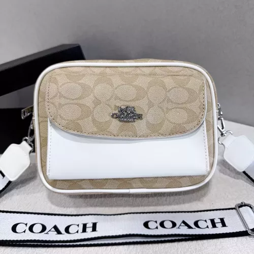 Coach Messenger Bag For Unisex #1342909