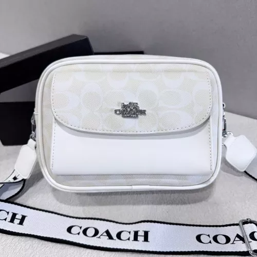 Coach Messenger Bag For Unisex #1342911 $39.00 USD, Wholesale Replica Coach Messenger Bag