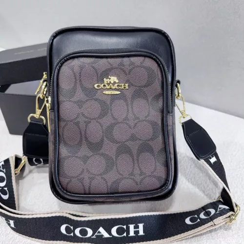 Coach Messenger Bag For Unisex #1342913 $39.00 USD, Wholesale Replica Coach Messenger Bag