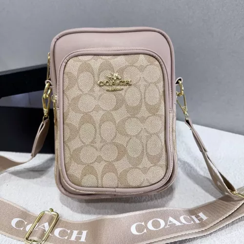 Coach Messenger Bag For Unisex #1342915 $39.00 USD, Wholesale Replica Coach Messenger Bag