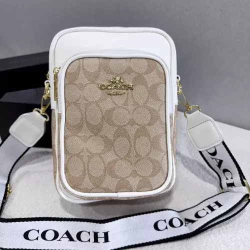 Coach Messenger Bag For Unisex #1342916