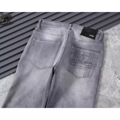 Replica Burberry Jeans For Men #1342926 $45.00 USD for Wholesale