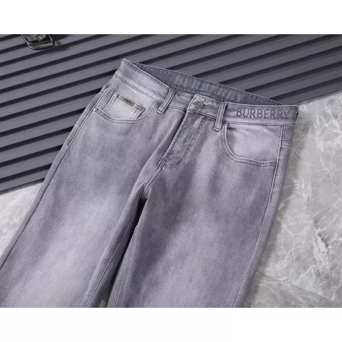 Replica Burberry Jeans For Men #1342926 $45.00 USD for Wholesale
