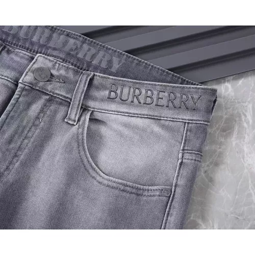 Replica Burberry Jeans For Men #1342926 $45.00 USD for Wholesale
