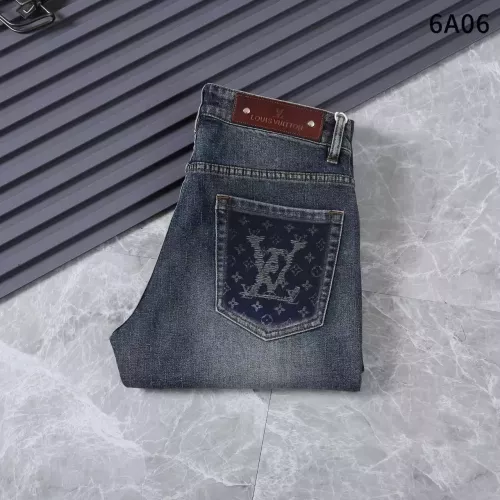Louis Vuitton LV Jeans For Men #1342938