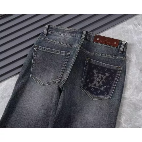 Replica Louis Vuitton LV Jeans For Men #1342938 $45.00 USD for Wholesale