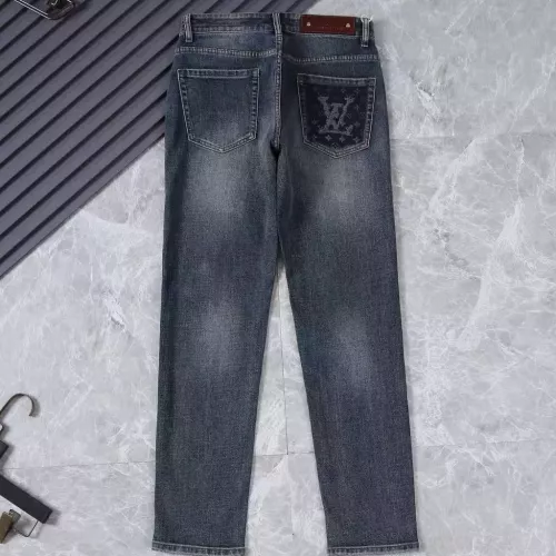 Replica Louis Vuitton LV Jeans For Men #1342938 $45.00 USD for Wholesale