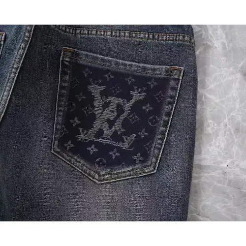 Replica Louis Vuitton LV Jeans For Men #1342938 $45.00 USD for Wholesale