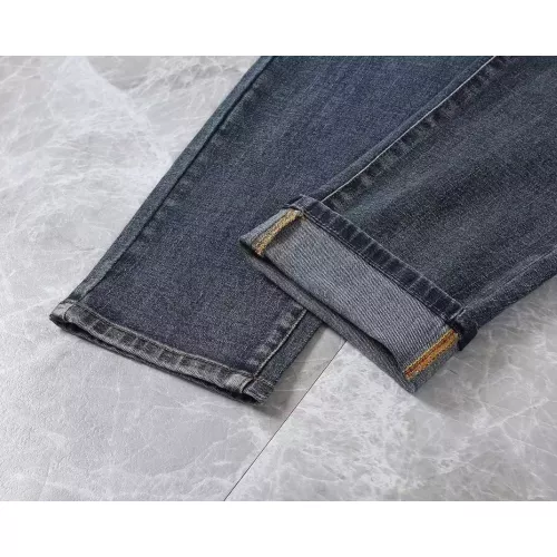 Replica Louis Vuitton LV Jeans For Men #1342938 $45.00 USD for Wholesale