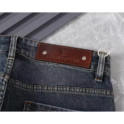 Replica Louis Vuitton LV Jeans For Men #1342938 $45.00 USD for Wholesale