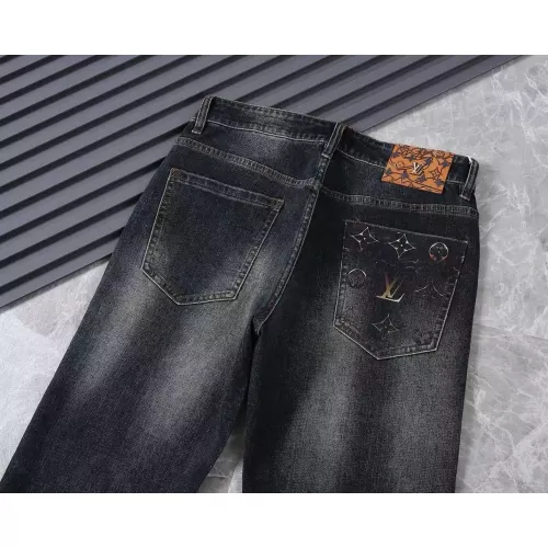 Replica Louis Vuitton LV Jeans For Men #1342945 $45.00 USD for Wholesale