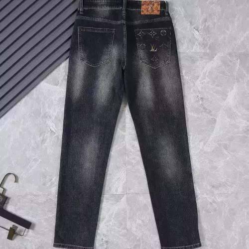 Replica Louis Vuitton LV Jeans For Men #1342945 $45.00 USD for Wholesale
