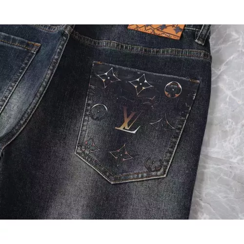 Replica Louis Vuitton LV Jeans For Men #1342945 $45.00 USD for Wholesale