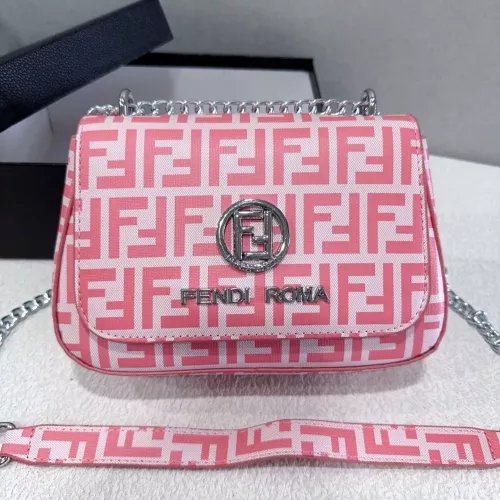 Fendi Messenger Bags For Women #1342950