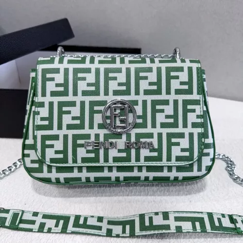 Fendi Messenger Bags For Women #1342951