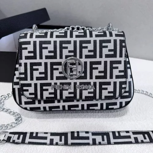 Fendi Messenger Bags For Women #1342952