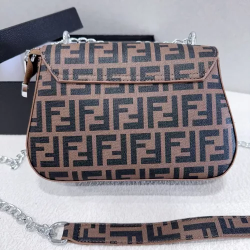 Replica Fendi Messenger Bags For Women #1342955 $40.00 USD for Wholesale