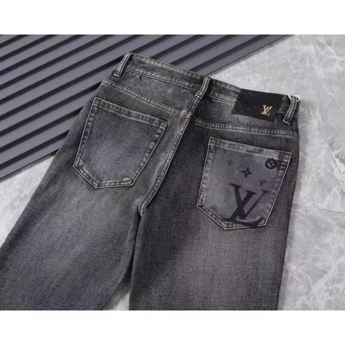 Replica Louis Vuitton LV Jeans For Men #1342958 $45.00 USD for Wholesale