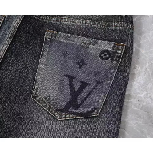 Replica Louis Vuitton LV Jeans For Men #1342958 $45.00 USD for Wholesale