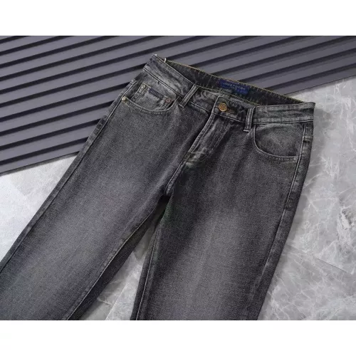 Replica Louis Vuitton LV Jeans For Men #1342958 $45.00 USD for Wholesale