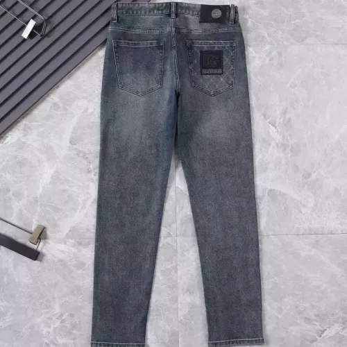 Replica Dolce & Gabbana D&G Jeans For Men #1342964 $45.00 USD for Wholesale