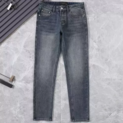 Replica Dolce & Gabbana D&G Jeans For Men #1342964 $45.00 USD for Wholesale