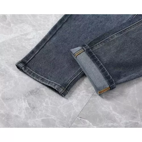 Replica Dolce & Gabbana D&G Jeans For Men #1342964 $45.00 USD for Wholesale