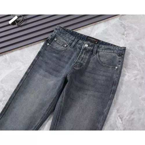 Replica Dolce & Gabbana D&G Jeans For Men #1342964 $45.00 USD for Wholesale