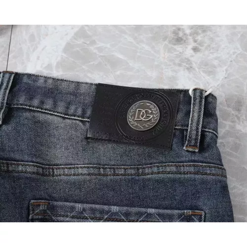 Replica Dolce & Gabbana D&G Jeans For Men #1342964 $45.00 USD for Wholesale