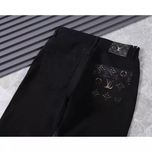 Replica Louis Vuitton LV Jeans For Men #1342968 $45.00 USD for Wholesale