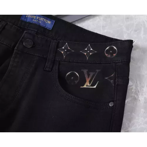 Replica Louis Vuitton LV Jeans For Men #1342968 $45.00 USD for Wholesale