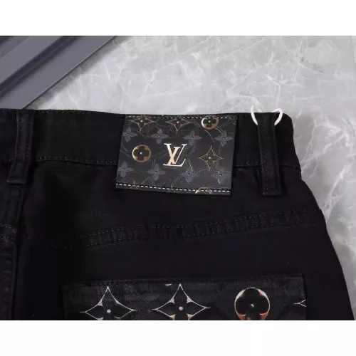 Replica Louis Vuitton LV Jeans For Men #1342968 $45.00 USD for Wholesale
