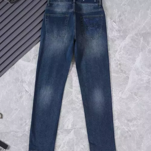 Replica Louis Vuitton LV Jeans For Men #1342970 $45.00 USD for Wholesale