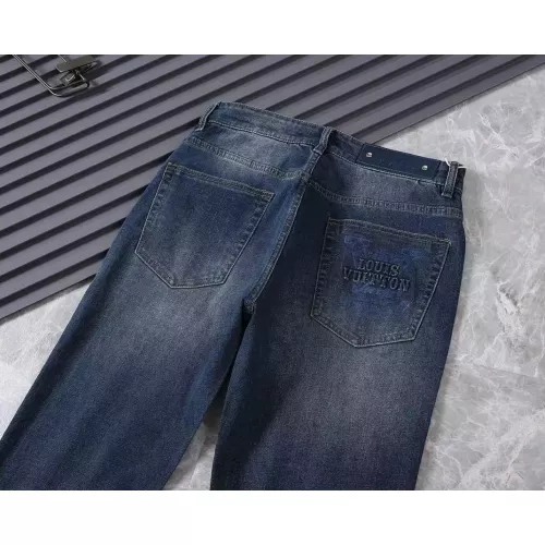 Replica Louis Vuitton LV Jeans For Men #1342970 $45.00 USD for Wholesale