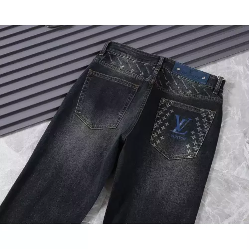 Replica Louis Vuitton LV Jeans For Men #1342974 $45.00 USD for Wholesale