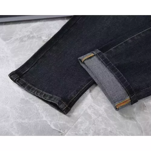 Replica Louis Vuitton LV Jeans For Men #1342974 $45.00 USD for Wholesale