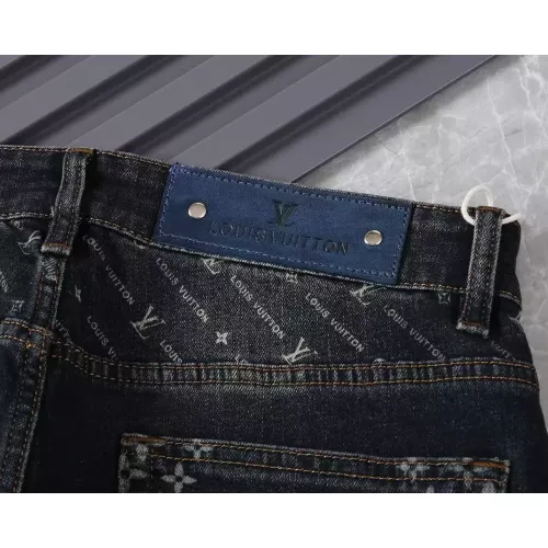 Replica Louis Vuitton LV Jeans For Men #1342974 $45.00 USD for Wholesale