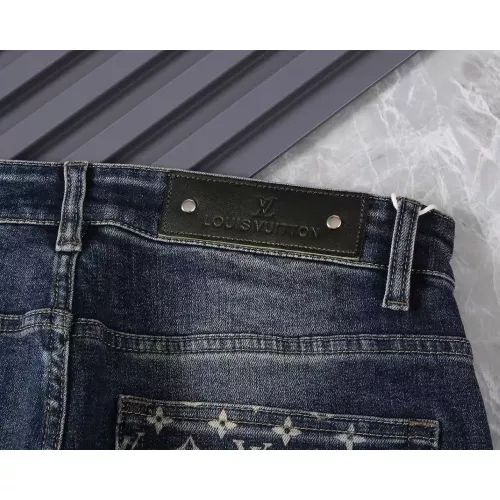 Replica Louis Vuitton LV Jeans For Men #1342975 $45.00 USD for Wholesale