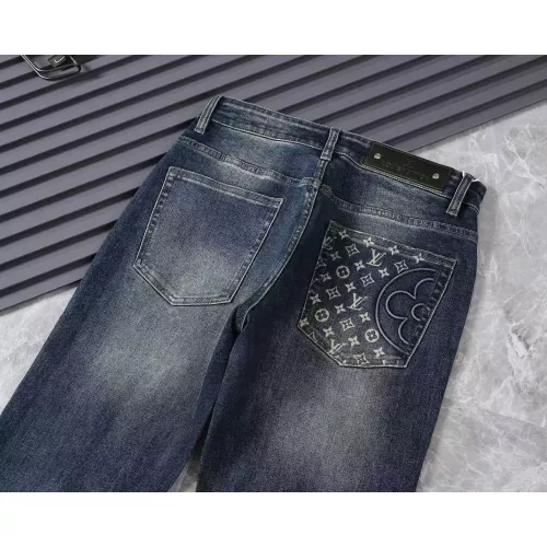 Replica Louis Vuitton LV Jeans For Men #1342975 $45.00 USD for Wholesale